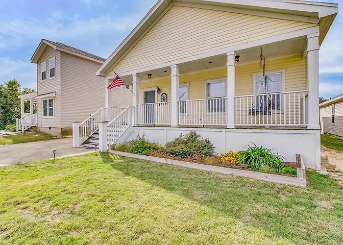 Private Patio & Close To Coastal * Pensacola