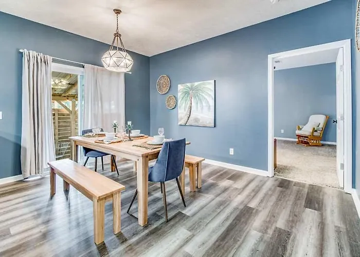 Private Patio & Close To Coastal * Pensacola